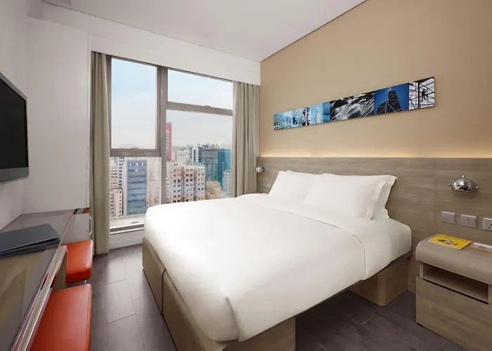 Lodgewood By Nina Hospitality Mong Kok