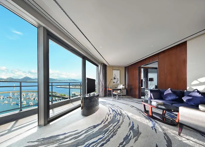 Hilton Shenzhen Shekou Nanhai