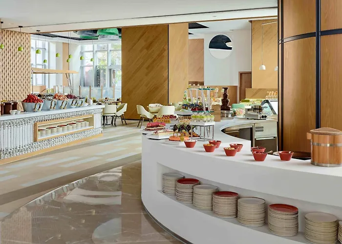 Cordis, Hong Kong - Langham Hospitality Group