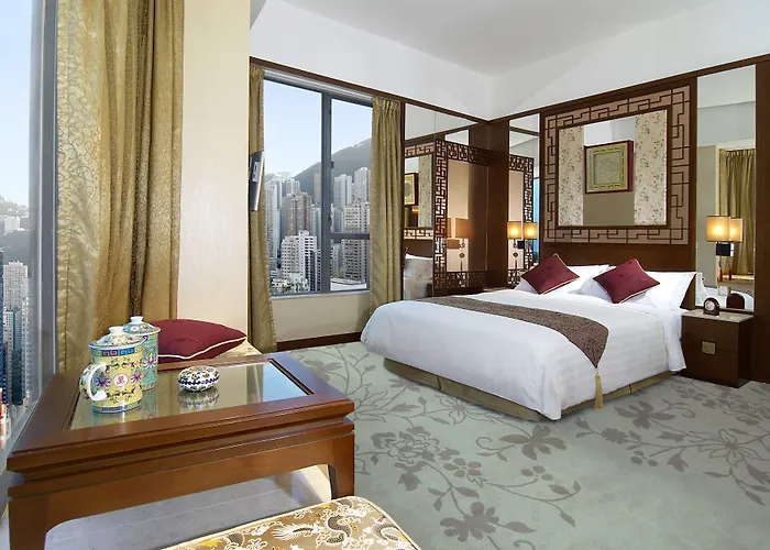 Lan Kwai Fong Hotel - Kau U Fong By Dorsett Hotels
