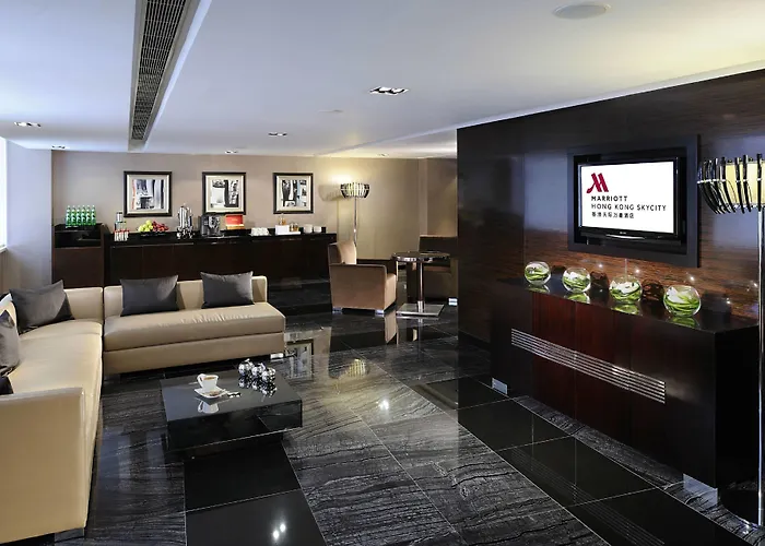 Hong Kong Skycity Marriott Hotel